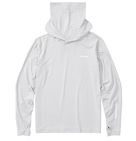 サンプロテクションフーディーシャツ